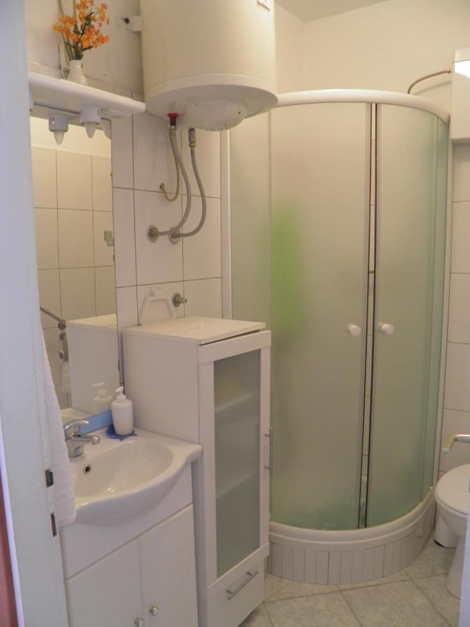 Apartment Mirca 2838B Kültér fotó
