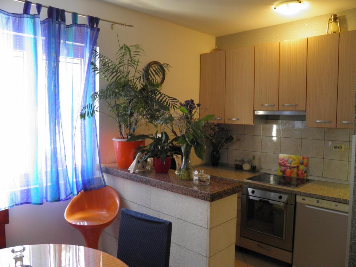 Apartment Mirca 2838B Kültér fotó